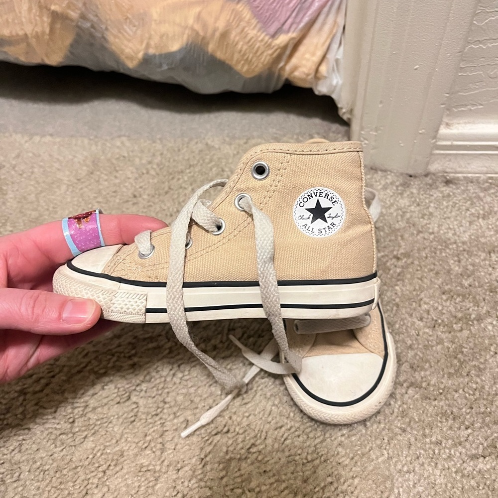 Custom Toddler Converse
